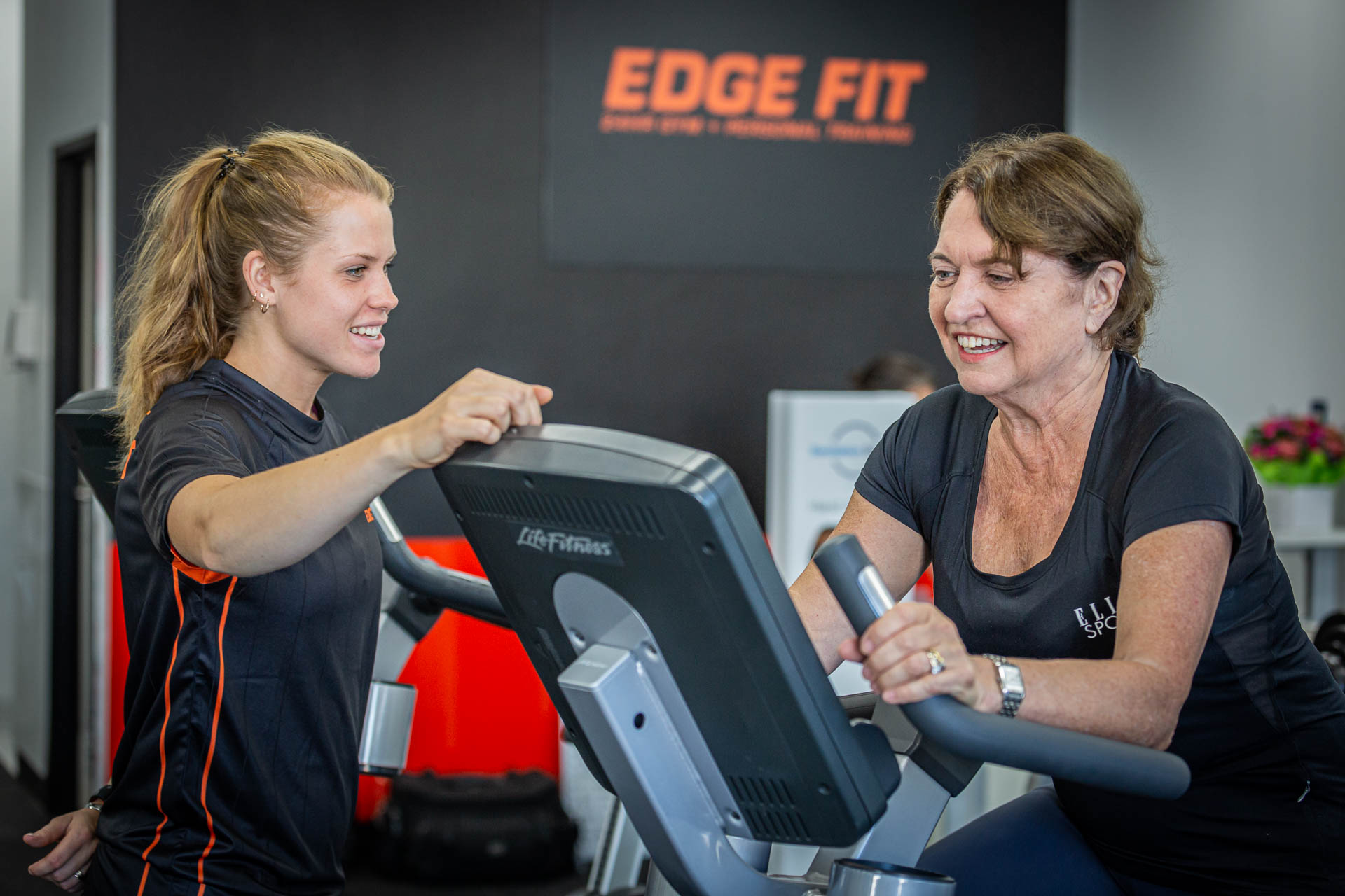 Personal Trainer - Edge Fit
