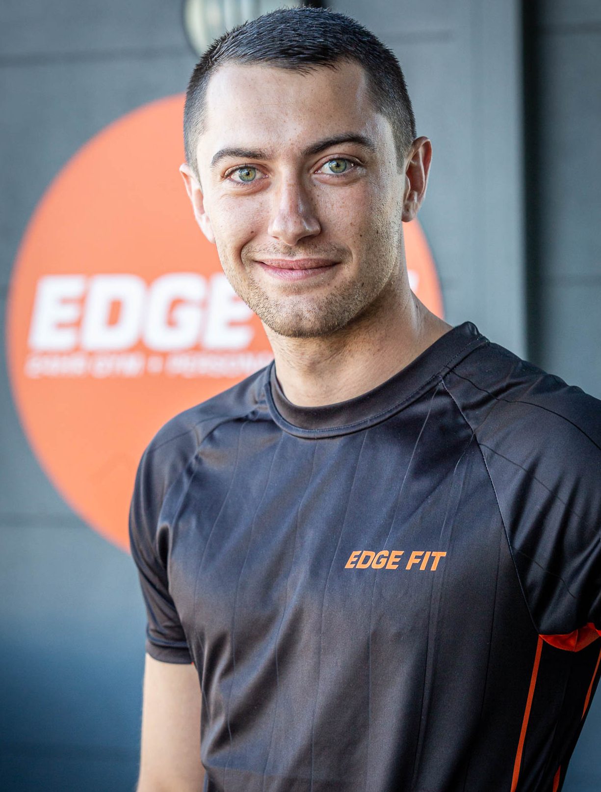 Jordan Stephenson - Personal Trainer - Edge Fit